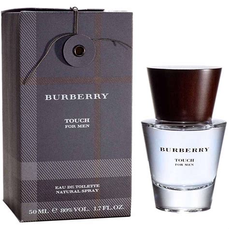 burberry touch notes|Burberry touch for men notes.